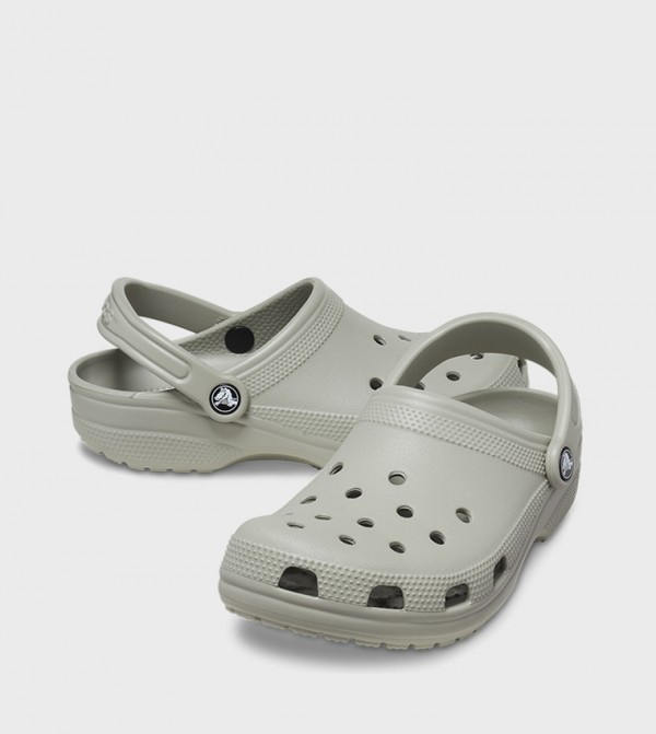 Crocs Crocs - Grey clogs