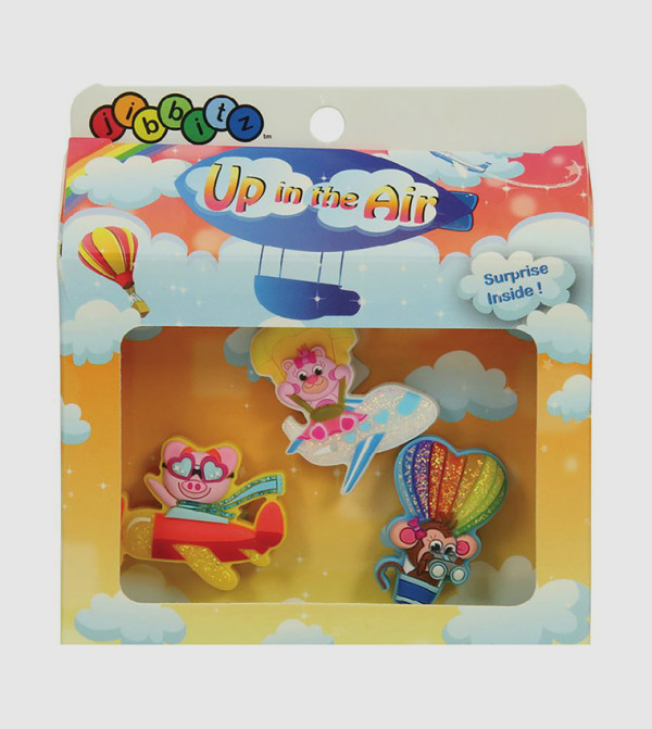 Crocs  - Multi JIBBITZ