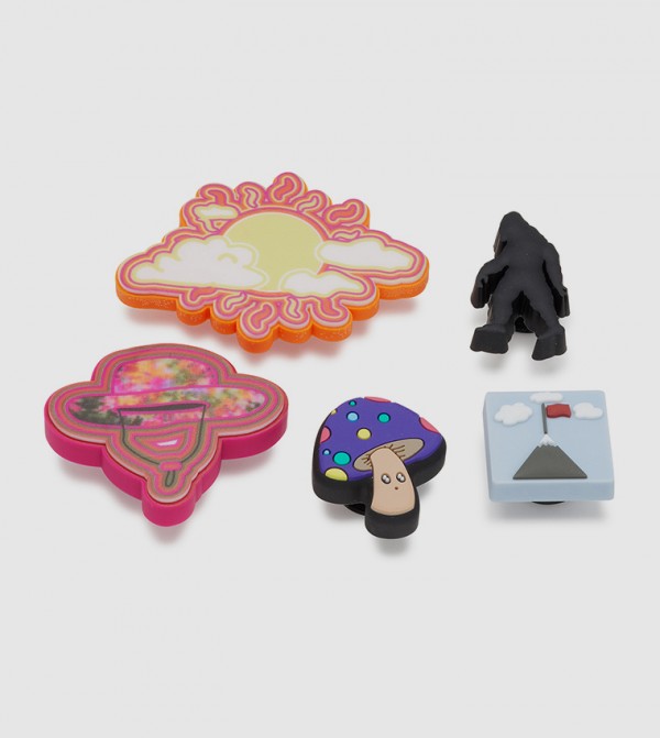 Crocs  - Multi JIBBITZ