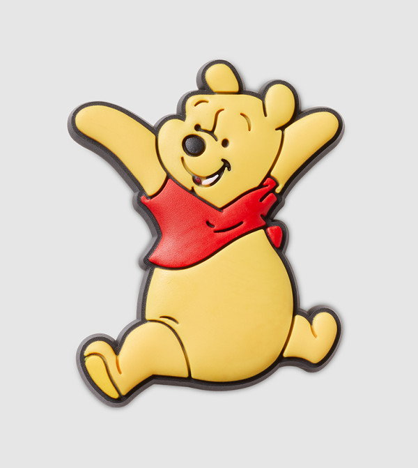 Crocs  JIBBITZ - Yellow JIBBITZ