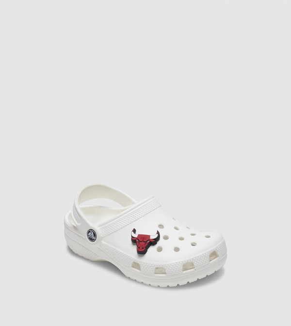 Crocs  Kids Accessories - Red JIBBITZ