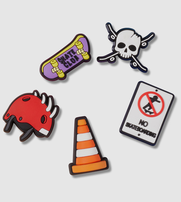 Crocs  - Multi JIBBITZ