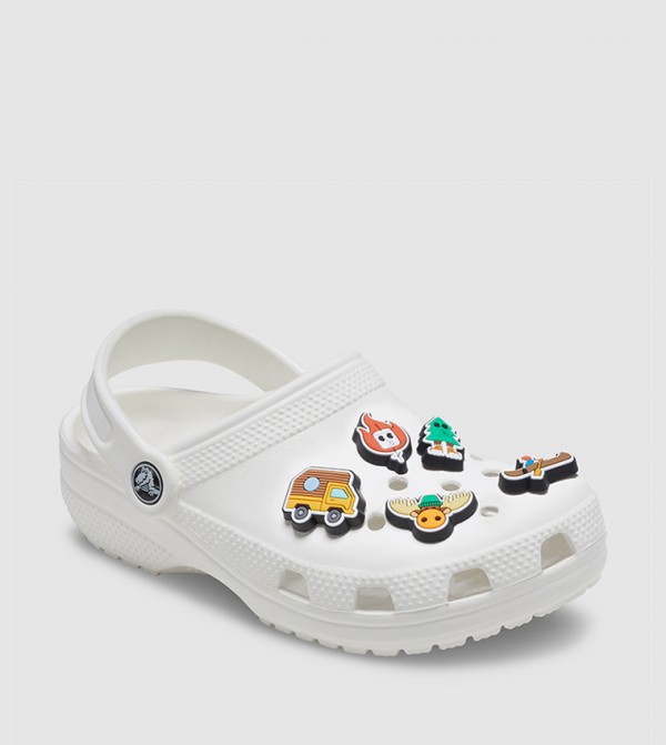 Crocs  - Multi JIBBITZ