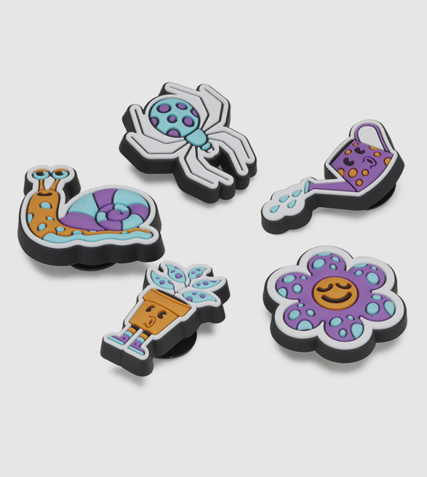 Crocs  - Multi JIBBITZ