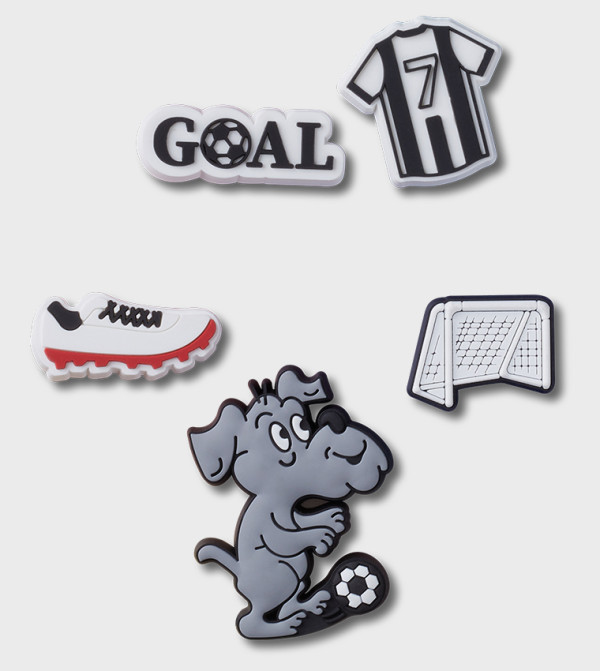 Crocs - Multi JIBBITZ