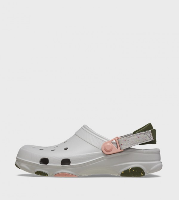 Crocs  - Off White clogs