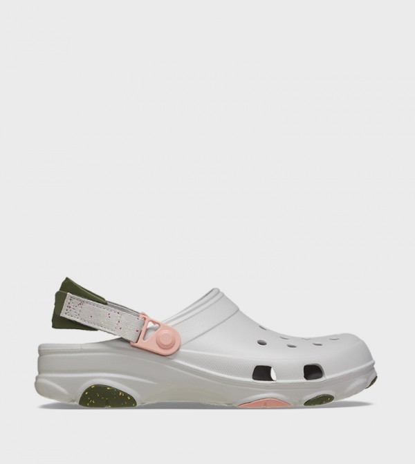 Crocs  - Off White clogs