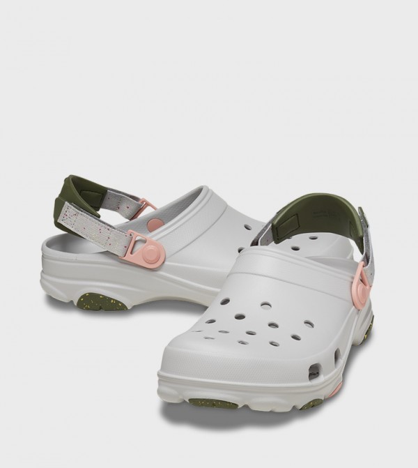 Crocs  - Off White clogs