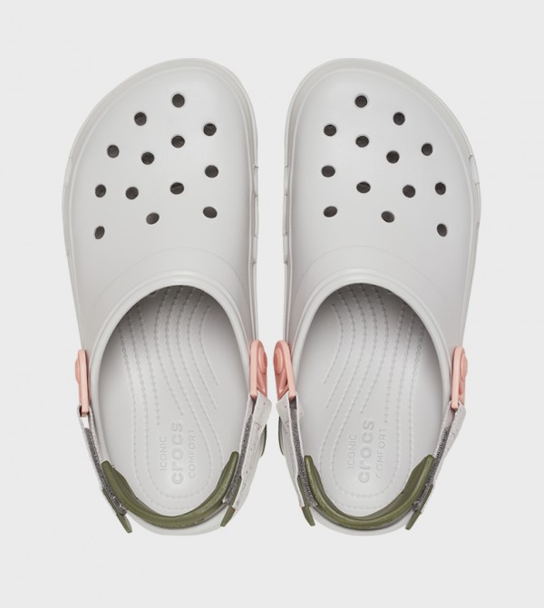 Crocs  - Off White clogs