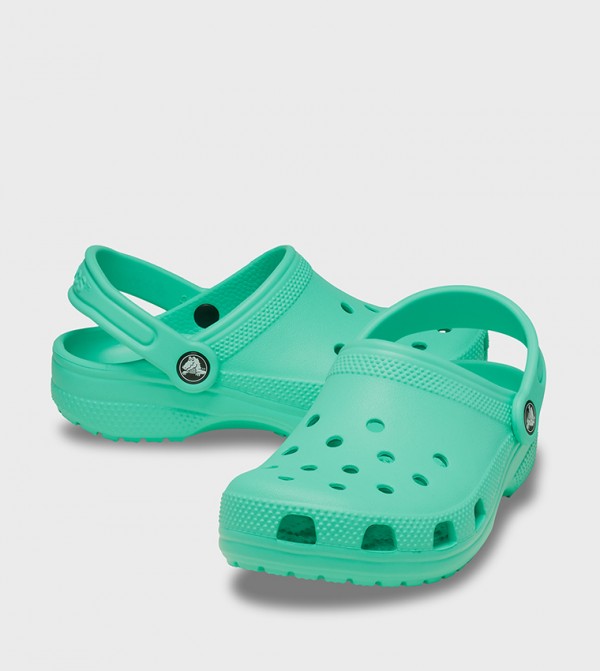 Crocs Clogs - Green clogs