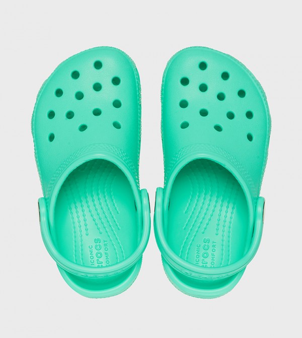 Crocs Clogs - Green clogs