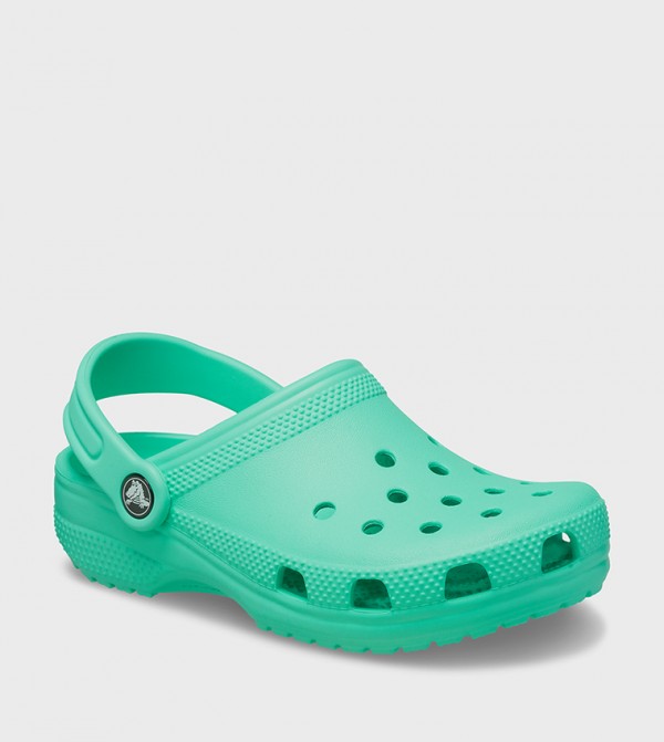 Crocs Clogs - Green clogs