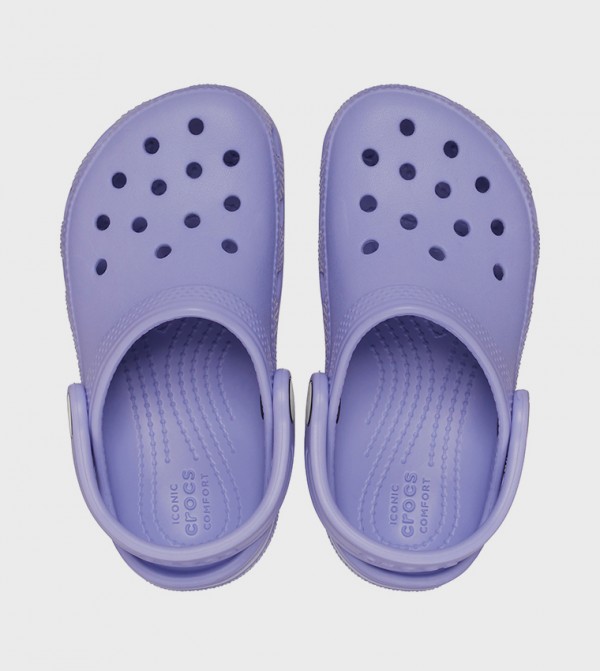 كروكس  - بنفسجي  صنادل