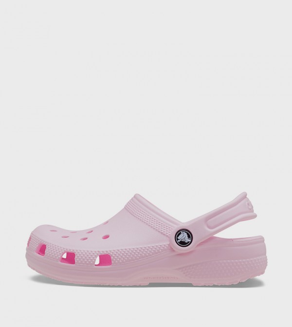 Crocs Crocs - Pink clogs
