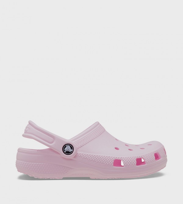 Crocs Crocs - Pink clogs