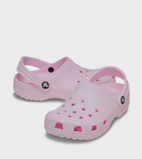 Crocs Crocs - Pink clogs