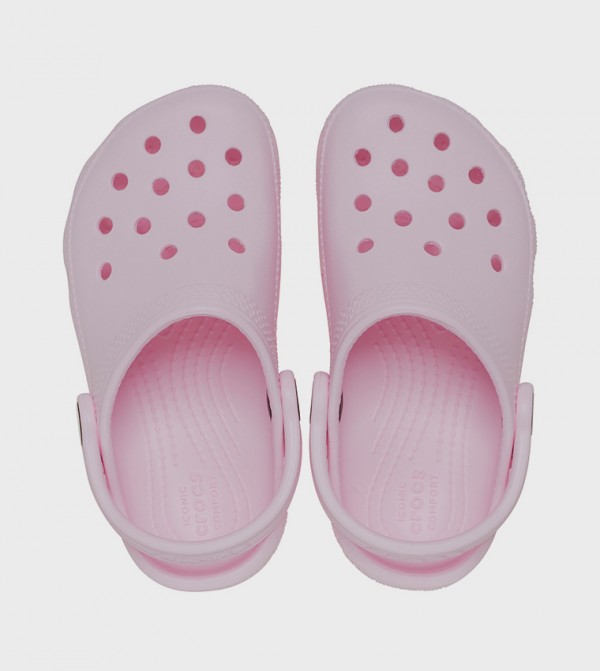 Crocs Crocs - Pink clogs