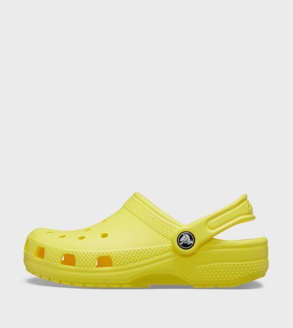 Crocs  Footwear - Yellow clogs