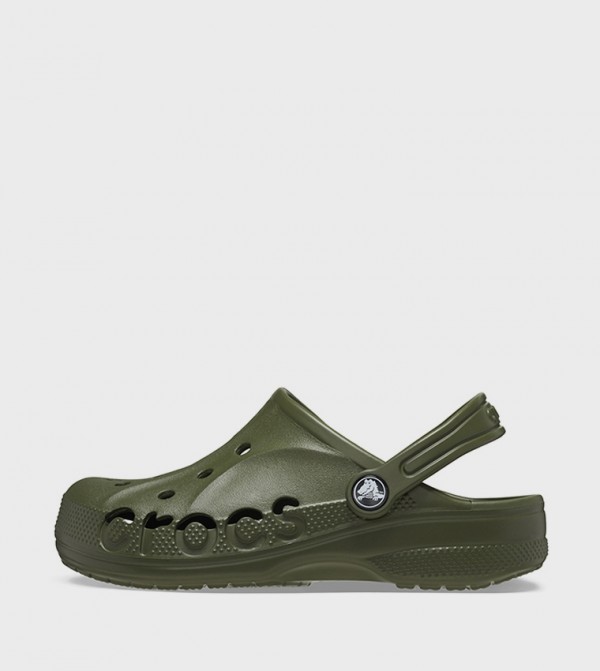 Crocs Crocs - Green clogs