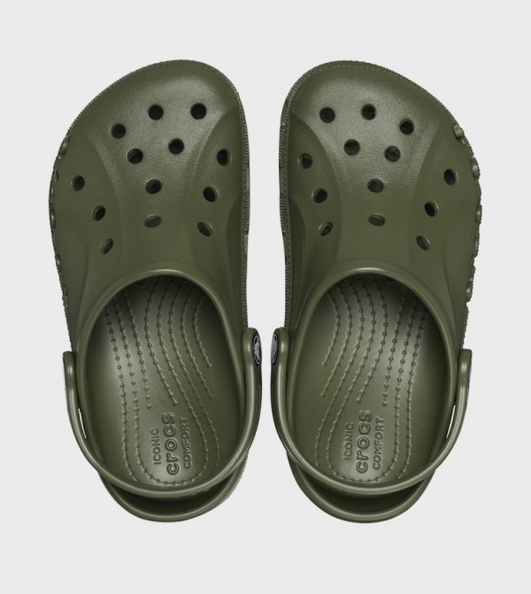 Crocs Crocs - Green clogs