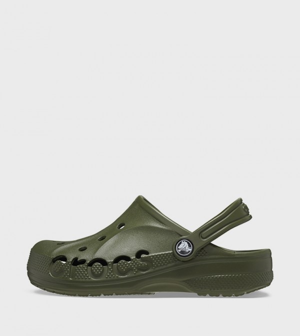 Crocs Crocs - Green clogs