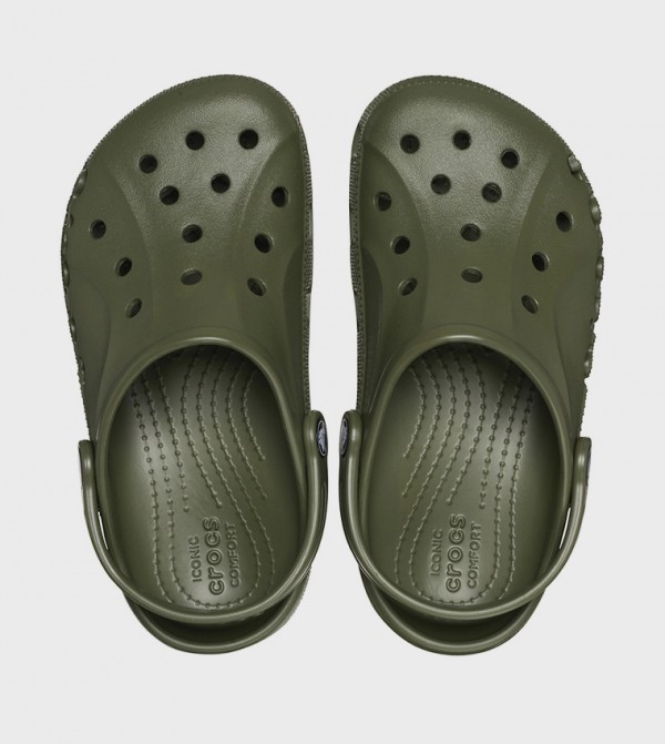 Crocs Crocs - Green clogs