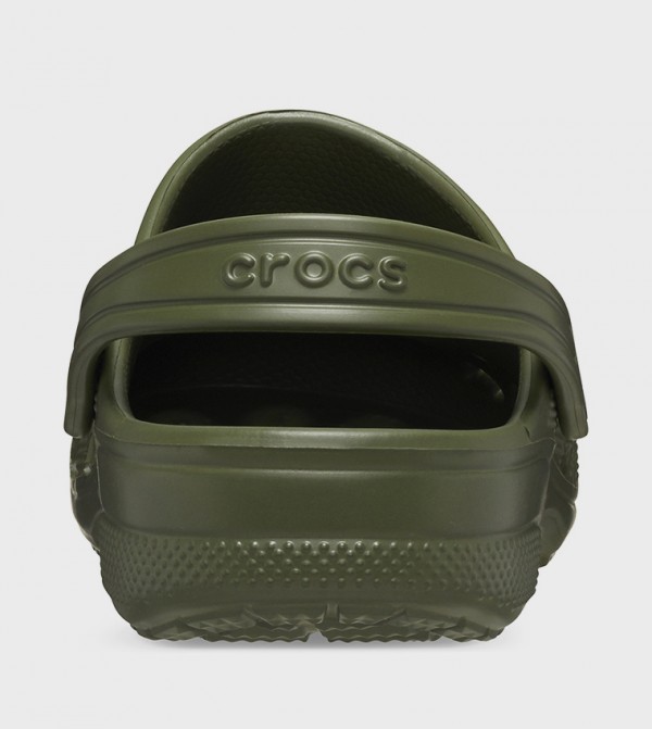 Crocs Crocs - Green clogs