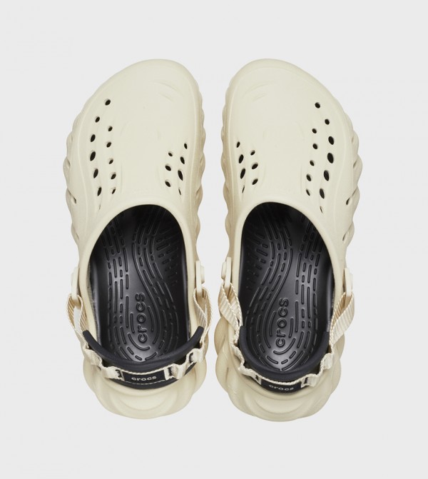 Crocs Crocs - Cream undefined