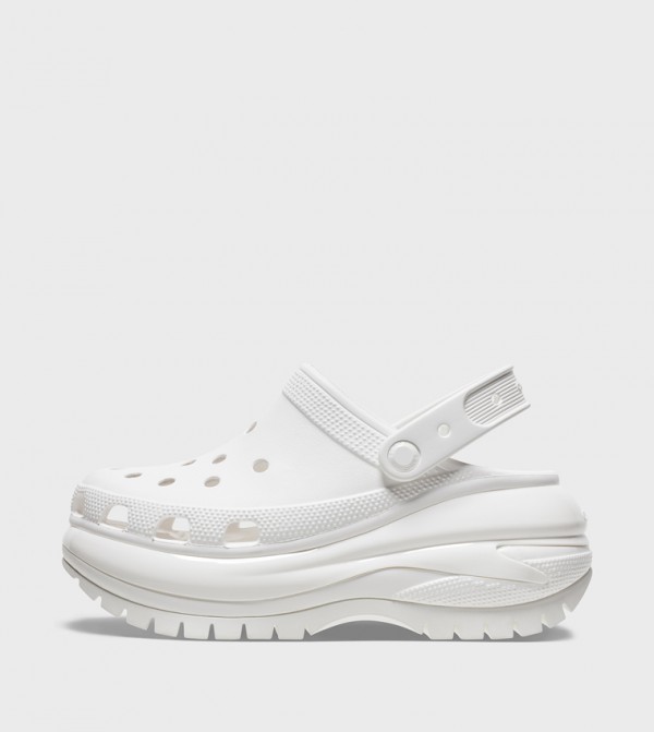 Crocs  - White undefined