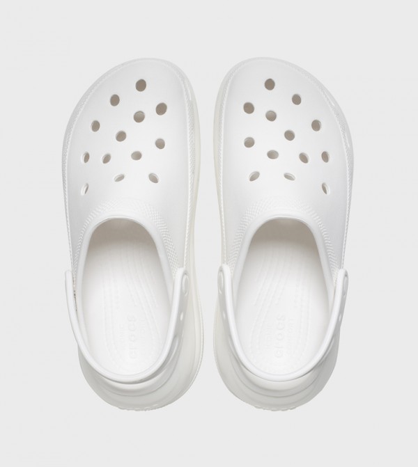 Crocs  - White undefined