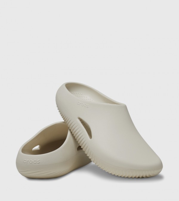 Crocs  Flip flops and Slides - White clogs