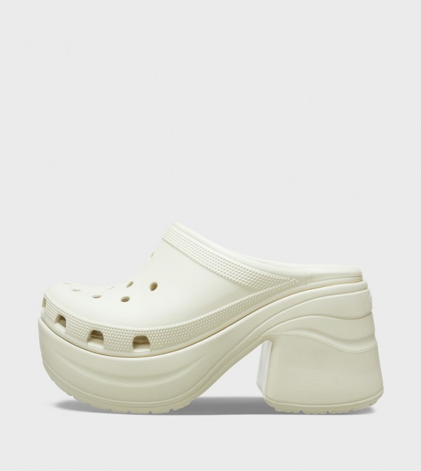 Crocs Crocs - Off White undefined