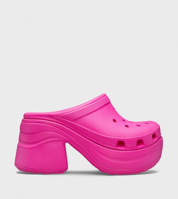 Crocs  Clogs - Pink undefined