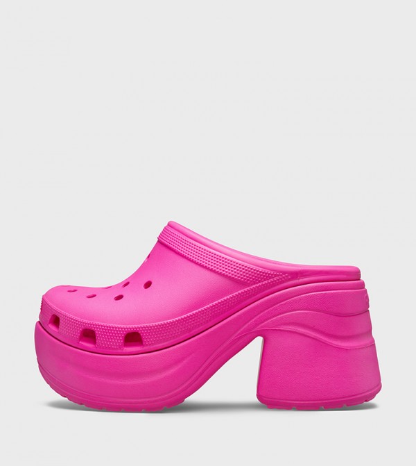 Crocs  Clogs - Pink undefined