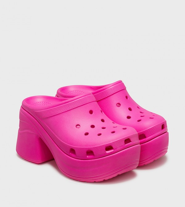 Crocs  Clogs - Pink undefined
