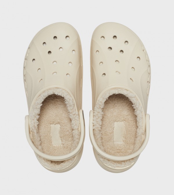Crocs  Flip flops and Slides - Off White clogs