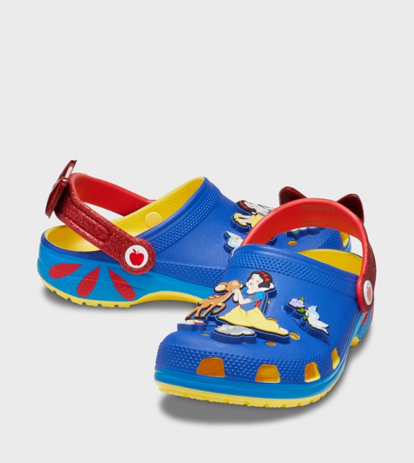 كروكس كروكس - أزرق صنادل