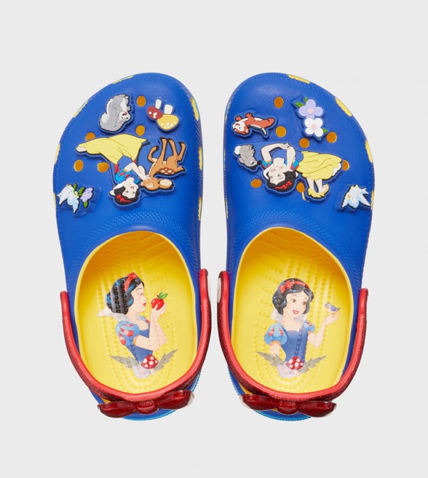 كروكس كروكس - أزرق صنادل