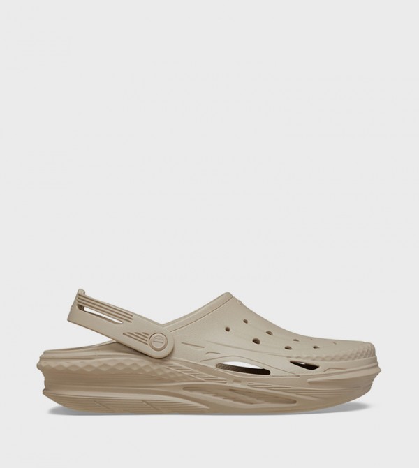 Crocs Crocs - Beige clogs