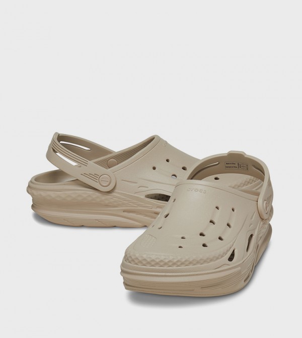 Crocs Crocs - Beige clogs