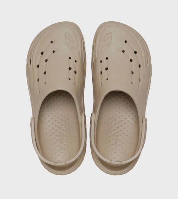 Crocs Crocs - Beige clogs