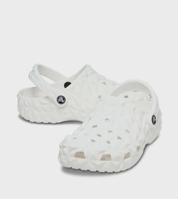 Crocs Crocs - White clogs
