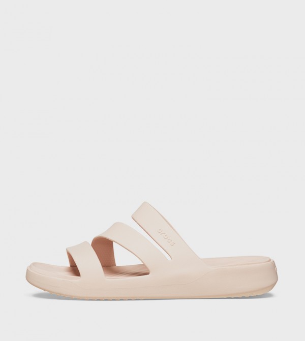 كروكس  صنادل - QUARTZ Flat Sandals