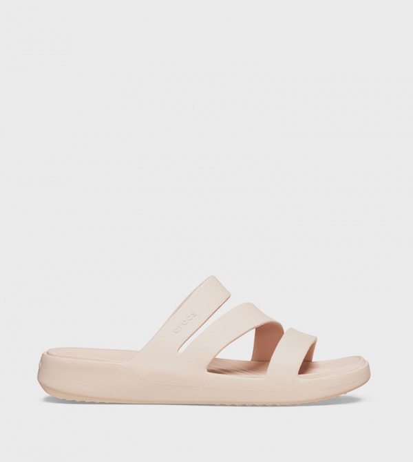 كروكس  صنادل - QUARTZ Flat Sandals
