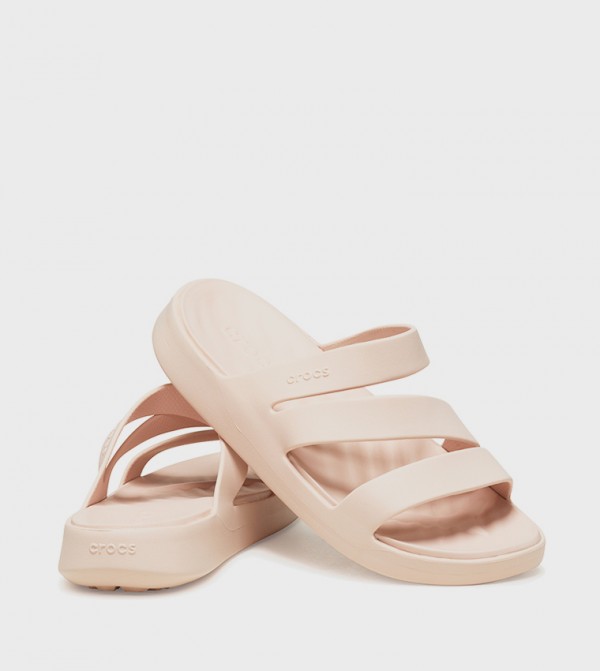 كروكس  صنادل - QUARTZ Flat Sandals