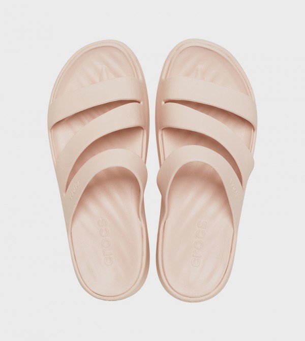 كروكس  صنادل - QUARTZ Flat Sandals