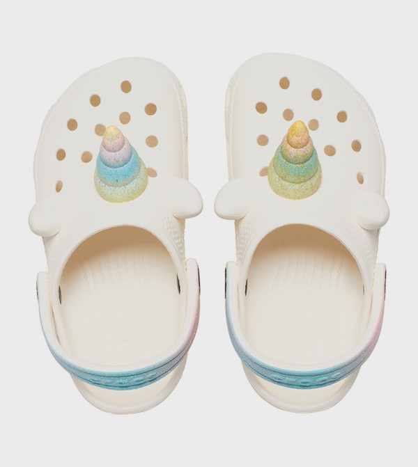Crocs  - White clogs