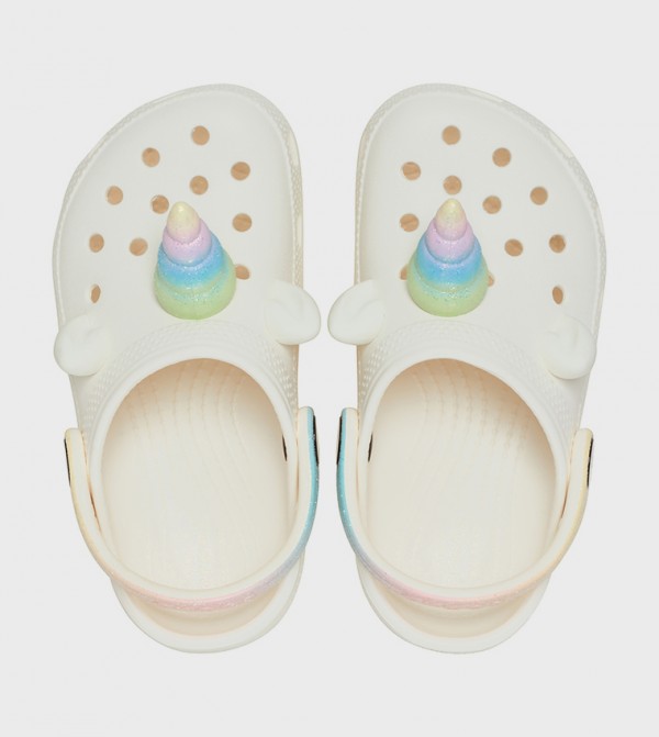 Crocs  - White clogs