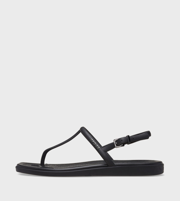 Crocs  Flip-Flops - Black Flip-Flops