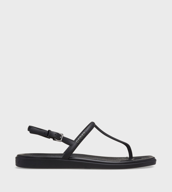 Crocs  Flip-Flops - Black Flip-Flops